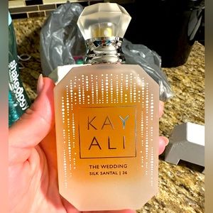 Kayali Silk Santal 50mL